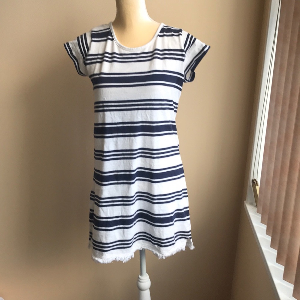 Joie summer cotton dress  Sz S - Picture 2 of 3